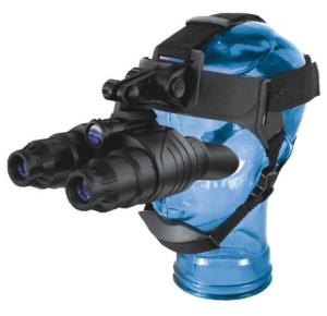 Quality Hunting Thermal Imaging Goggles , Military Thermal Night Vision Binoculars wholesale