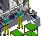 18650 Battery Pack Production Line With 3.2V 30Ah Prismatic Lifepo4 Cylindrical