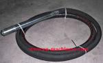Small Concrete Vibrator Hose 38mm, Professional New Petrol Engine Gasoline