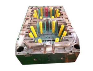 Quality Automotive Multi Material Injection Molding , Car Battery Two Shot Injection Molding wholesale
