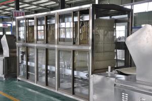 Quality Competitive Non-Fried Instant Noodle Production Line Manufacturer wholesale