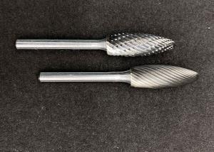 Quality High Performance 8mm Double Cut Carbide Burr ISO9001 Certification wholesale