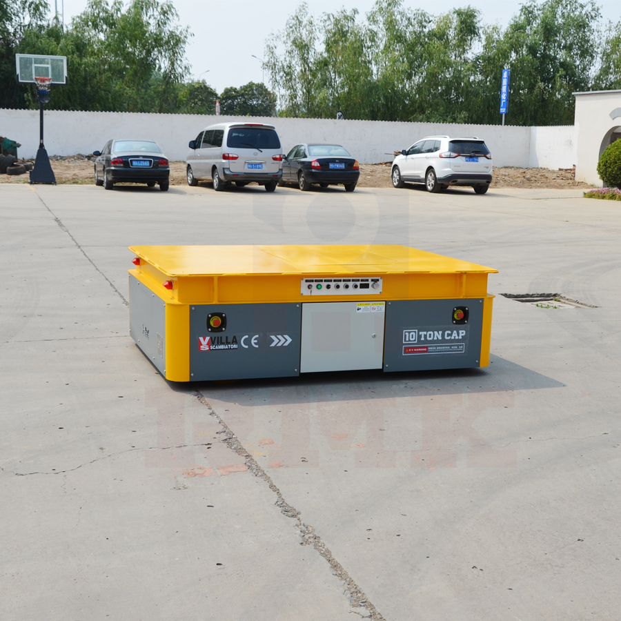 battery powered materials handling