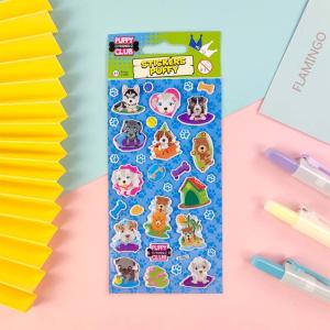 Quality Disney Princess 3D Cartoon Stickers For Kindergarten Male And Female Reward wholesale