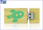 Bulk Natural Material Wood Bamboo 2GB Pendrives Brick Disk Drive