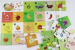 CPC Certificate cardboard jigsaw puzzle for kids 3+ Age