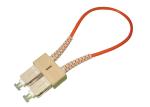 SC Fiber Optic Loopback