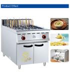 Gas Connection R13/4 103Kg Commercial Kitchen Cooking Equipment for Large