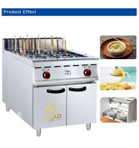 Quality 800×900×850 70 Stainless Steel Fast Food Kitchen Equipment for High Volume Production wholesale