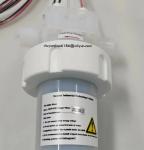 3kW 230V 1P 10 inches Electric PFA Inline Chemical Heater Performs Unmatched