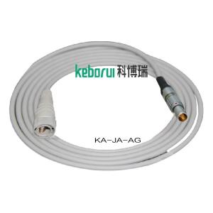 Quality Compatible Jostra Blood Pressure Monitor IBP Cable OEM ODM wholesale