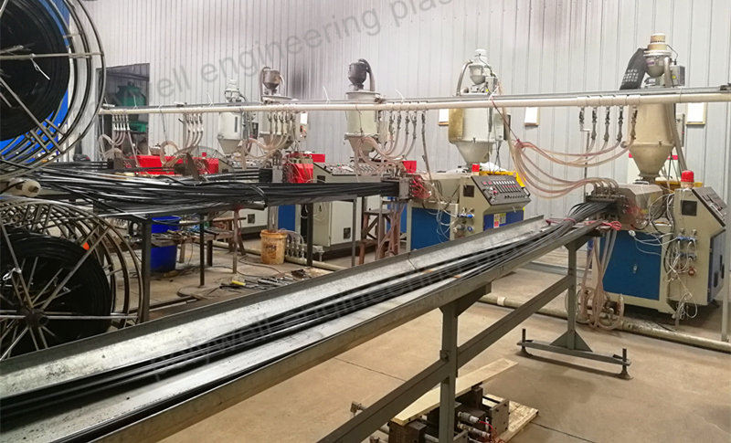 Thermal Break strip making machine PA66 Strip Extrusion Machine Extruder
