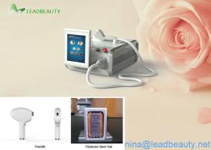 Quality 808nm 20-70J/cm2 energy diode laser hair removal machine wholesale