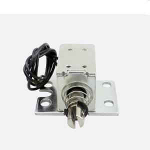 Quality Textile Machinery 5mm 20w Automotive Solenoid wholesale