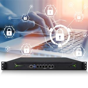 Quality Linux Firewall Appliance Active Passive HA 6.11 Kg Dual Redundant wholesale