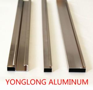 Quality Multiple Colors Aluminium Kitchen Profile High Thermal Conductivity Rate wholesale