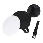 Blank Cute Crossbody Bag Small Round Sublimation Coin Purse For Ladies Or