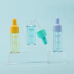 MSDS Serum Essential Oil Plastic Bottle 0.67oz With Dropper