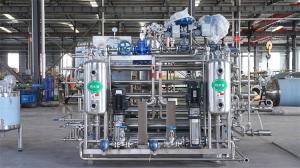 Quality Maximize Mango Processing Efficiency with the Mango Puree Plant wholesale
