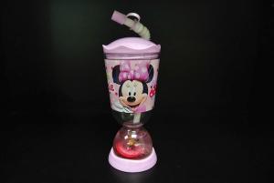 Quality Lovely Style Disney Mickey Mouse Water Bottle For Children Home Decoration wholesale