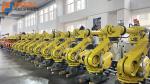 Fanuc R-2000iC/210F Used And New Available Spotwelding