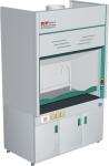 Medicine Modern Lab Fume Cupboard High Strength Plastic Hinge Long Life Cycle