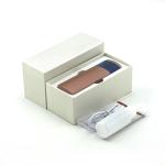 USB Rechargeable Nano Facial Mister , Textured Sliding Mini Handy Mist Sprayer