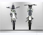 250CC Off road motorcycles Peru Chile Hot sale 300cc 450cc Dirt bike ZS engine