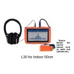 PQWT L30 Plumbing Water Leak Detector Underground Pipe 50cm Depth
