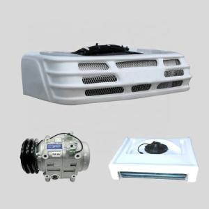 Quality Carrier Box Truck Mounted Refrigeration Units 12v 24v For Dairy Meat wholesale