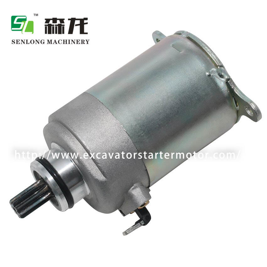 Starter Polaris DINK 125 Motorcycle 12V 9T CW 31200-KKC3-90C