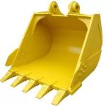 CAT 330 Rock Mining Excavator Buckets For Construction Backhoe