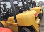 USED FD50 forklift with good condition and high quality original japan
