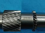 6608125044 Alloy Geely Geometry A Input Shaft Component EV Auto Parts
