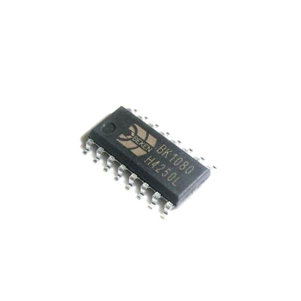 Cheap Radio IC BKKEN BK1080 SOP16 Electronic Components Z8f1621vn020eg for sale