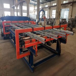 Quality PLC Control 60times/Min CNC Spot Welding Machine Straightened Cut wholesale