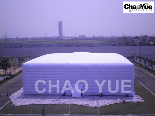 Giant event/exhibition inflatable tent (CYTT-163)