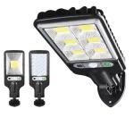 Waterproof PIR Motion Sensor 5.5V 2.5W Pole Solar Street Lights