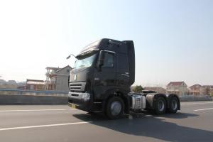 Quality SINOTRUK HOWO A7 340hp Trailer Tractor Truck wholesale