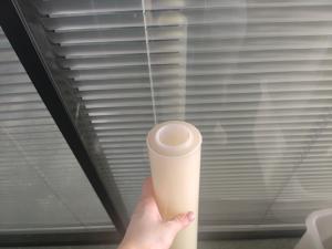 Quality Small Core 1.5' Transparent Carpet Protection Film Customized Packing wholesale