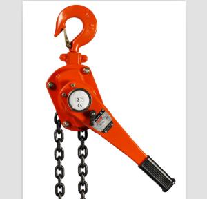 Quality 2 Ton Manual Lever Block Chain Hoist Pulling Machine Equipment wholesale