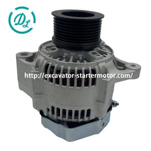 Quality 11204319 12776N 102211-5730 RE509080 12V 90A Excavator Alternator wholesale