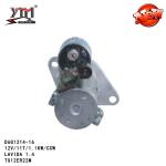 TS12ER22M High Performance Starter Motor FOR LAVIDA 1.4 D6G1214-16