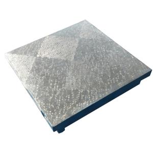 Quality High Strength Cast Iron Surface Plate Rust Proof Easy To Maintenance wholesale