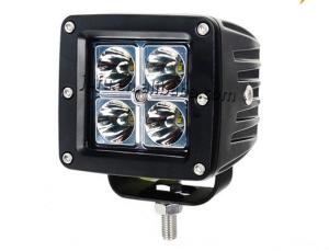 Quality LED Work Light, 12W Work Light, LED Vehicle Light, LED Offroad Light wholesale