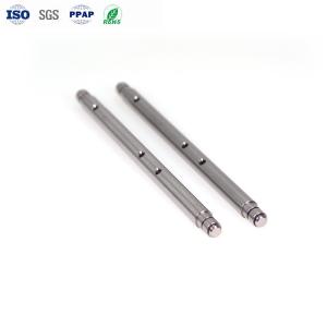 Quality Customized Stainless Steel Limit Shaft CNC Machining Components wholesale