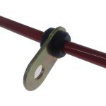 Brake Hose Heat Shrink Sleeving And Tubing Custom Insulation