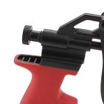 Building Construction Spray Foam Gun , Heat Preservation Professional Foam Gun