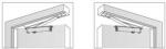 Acoustic Concealed Fire Door Closer Ul Listed Bhma Ansi Fire Door Auto Closer