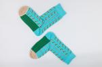 Deodorant Antibacterial Mens Ankle Socks Spandex Nylon Running Ankle Socks